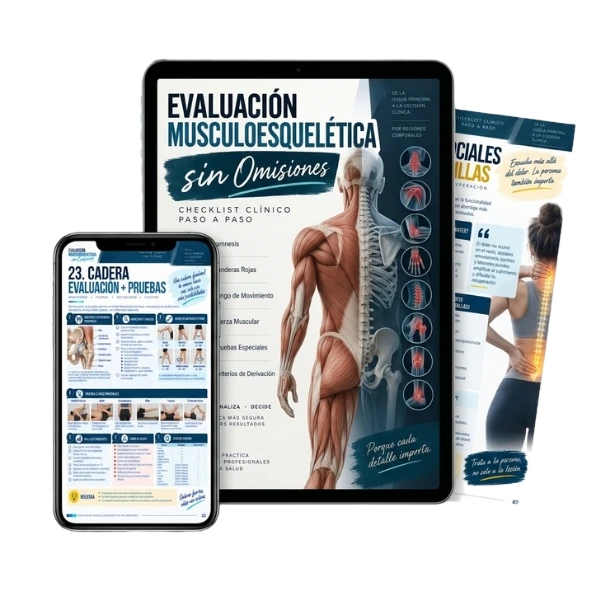 Bono 1 — Evaluación Musculoesquelética sin Omisiones